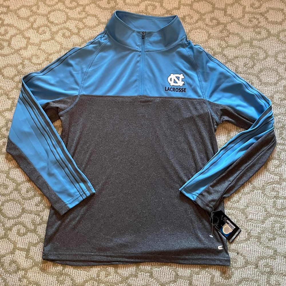 Athletic UNC Lacrosse Set